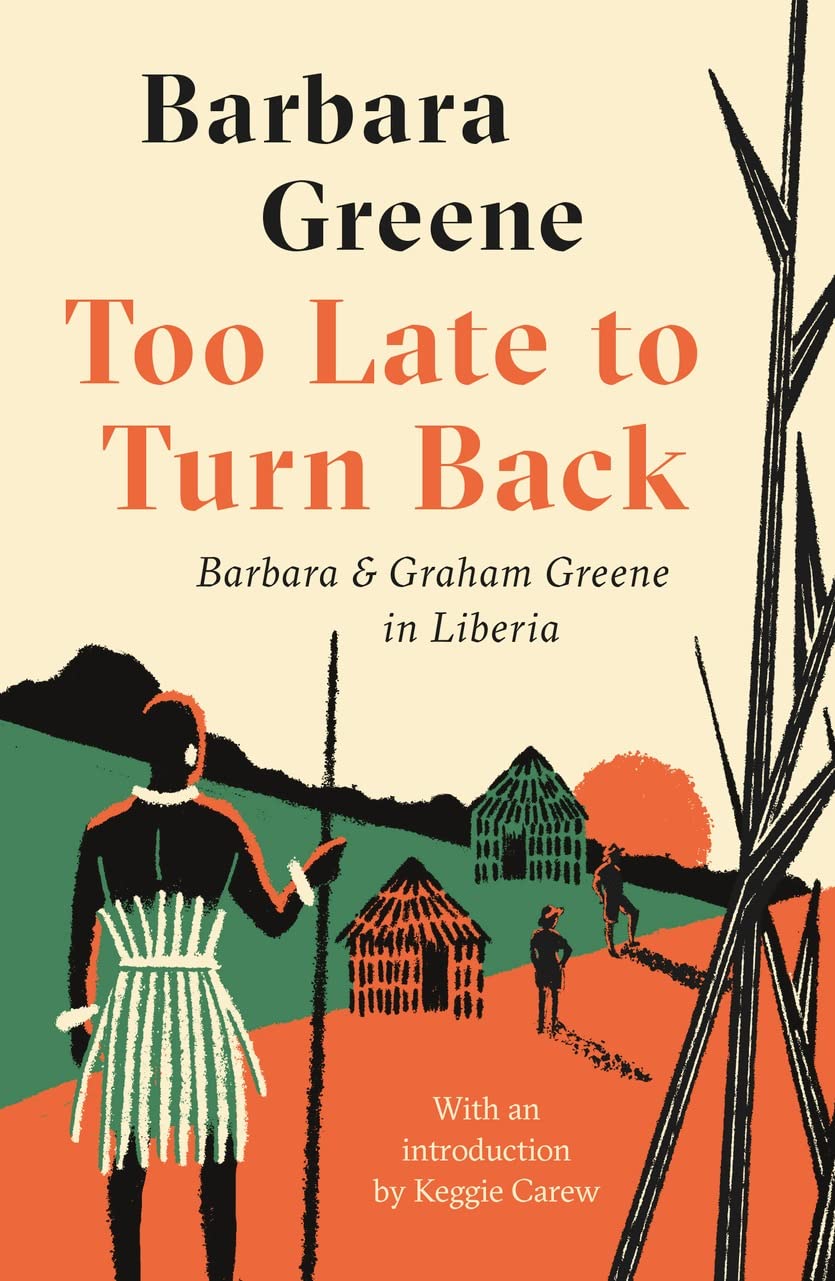 Too Late to Turn Back by Barbara Greene PAPERBACK 9781914198359