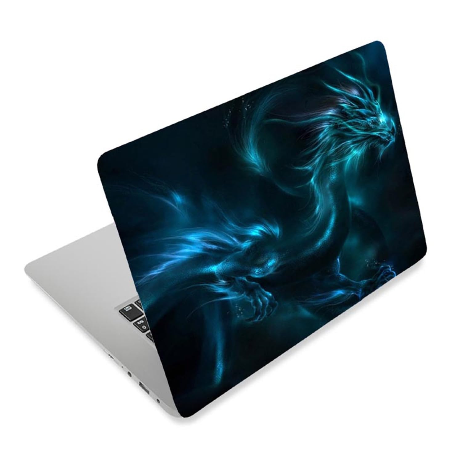 Pellicola Adesiva Farfalla Per Laptop 13-17 Pollici | Skin Colorata Alta Qualità, Made In Germany