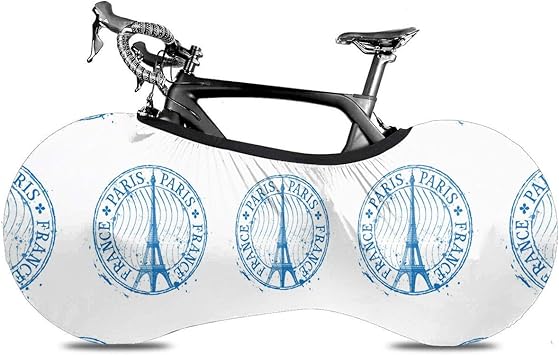 Amazon パリのロゴデザイン Zone自転車屋内収納カバー ホイールパンツチェーンガレージ 屋内アンチダストマウンテンバイク収納バッグ 大人の自転車 自転車収納カバー 屋内マウンテンバイクカバー Zone 自転車カバー Amazon パリのロゴデザイン Zone自転車屋内収納カバー ホイールパンツチェーンガレージ 屋内アンチダストマウンテンバイク収納バッグ 大人の自転車 自転車収納カバー 屋内マウンテンバイクカバー Zone 自転車カバー