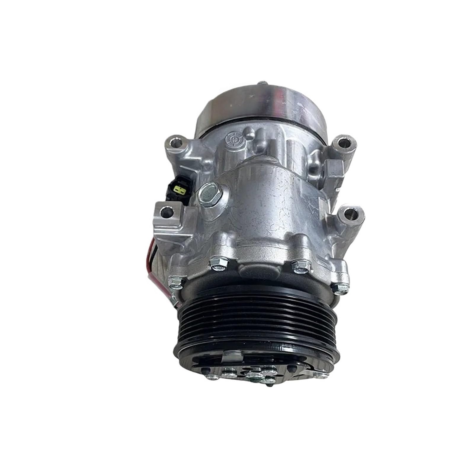 1pcs T21-8103010 Auto Air Conditioning Compressor AC 6pk Compatible for Chery Tiggo