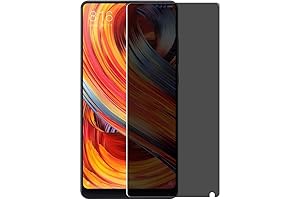 Xiaomi Mi Mix 2s Privacy Screen Protector: A Discreet Shield for Mobile Privacy
