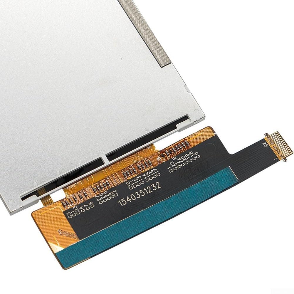 Schermo LCD di ricambio per scanner di codici a barre portatile Zebra MC3300/MC330M/MC330K-G/MC330K-R/MC330K-S, parte di riparazione dello schermo del terminale del computer mobile