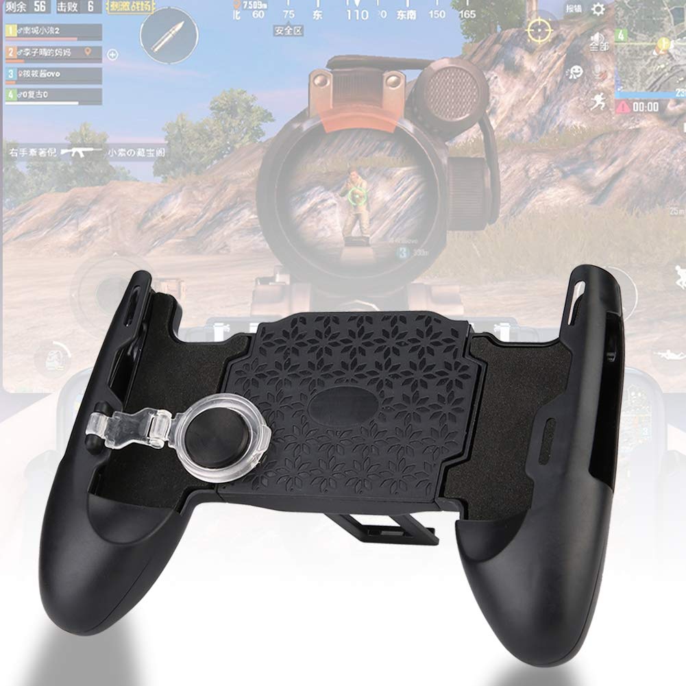 3 em 1 Portable Universal Mobile Phone Gamepad Review: Testado 7 dias para gamers