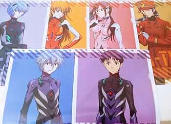 未開封 エヴァンゲリオン voodoo doll シンジ レイ アスカ ミサト Yahoo!オークション - アスカ レイ ゲンドウ シンジ ミサト