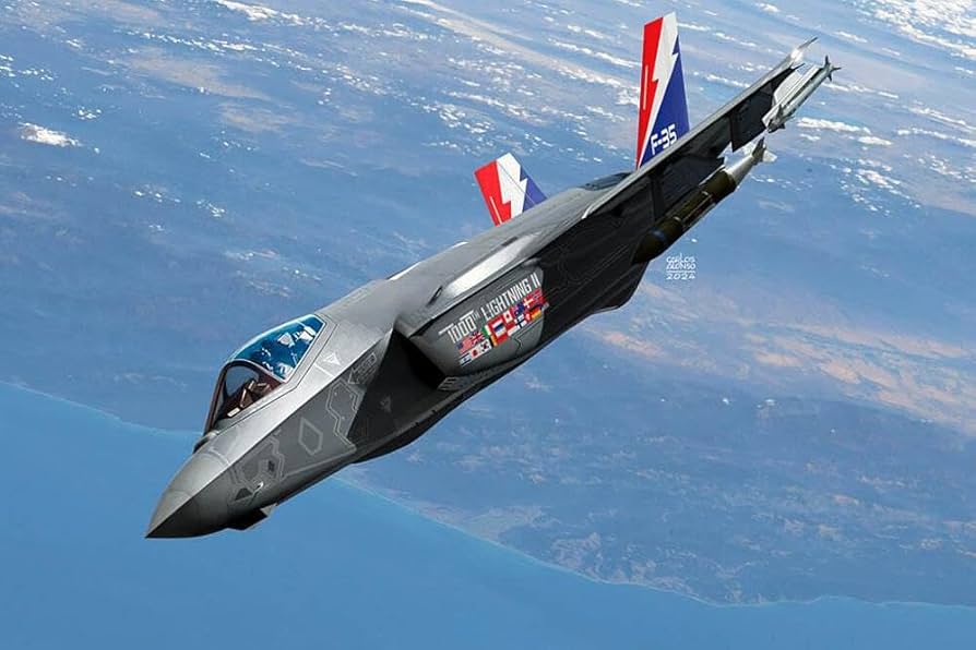 Amazon | アカデミー(Academy) 1/72 F-35A ライトニングII