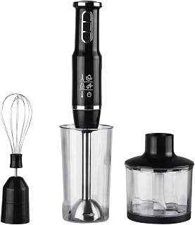 Stirrer 4 in1 Stainless Steel Immersion Hand Stick Blender for Mixer Juicer Vegetable Meat Grinder Shredder Smoothies Machine Kitchen, coffee, roast