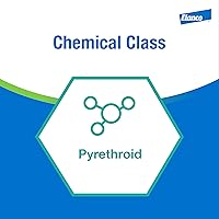 Vista 7 de Insecticida Permectrin II para animales de granja, insecticida, efectos residuales de 30 días, botella de 8 onzas líquidas