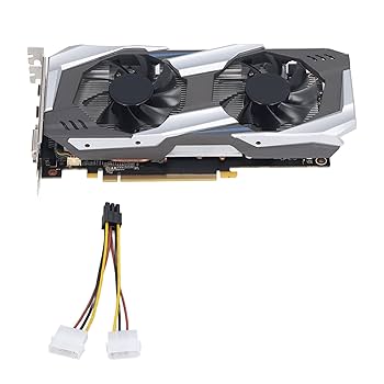 Graphics Card, GTX 1060 3GB DDR5 192Bit Computer PC Gaming