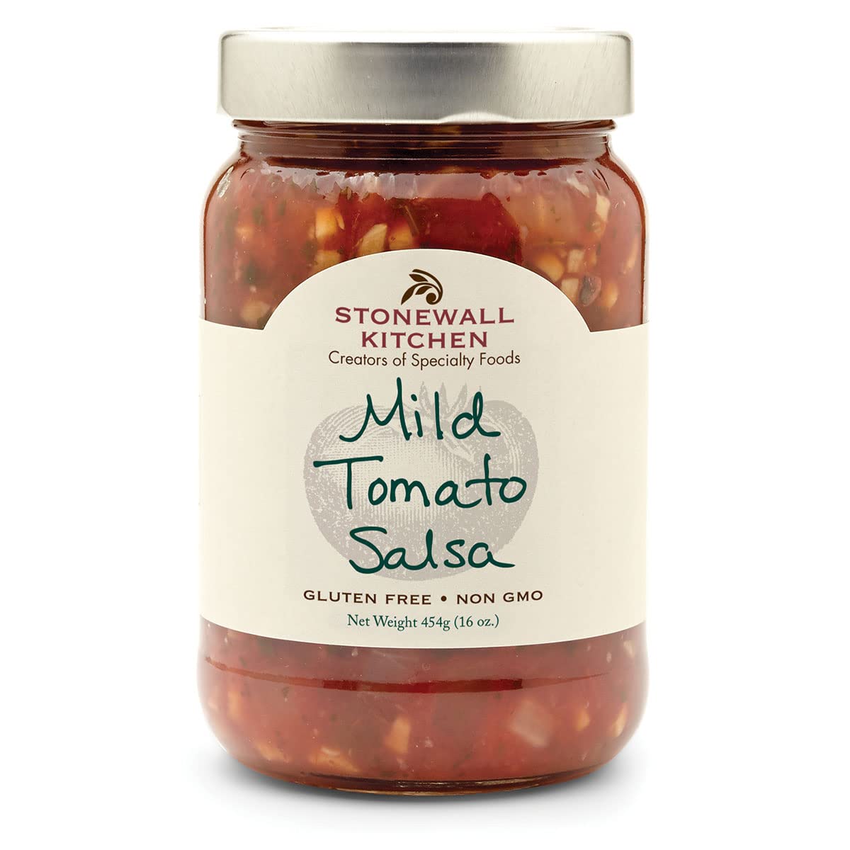 Salsa de Tomate Suave Stonewall Kitchen, 16 Onzas