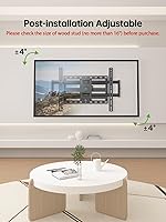 Vista 6 de USX MOUNT - Soporte de TV para pared