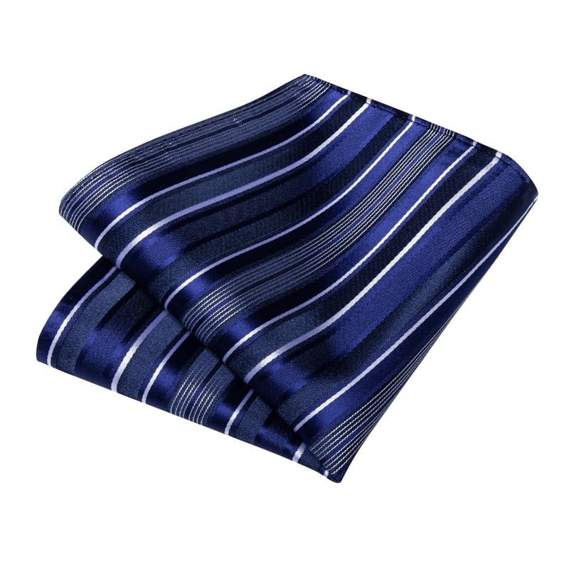 Corbata Formal de Rayas para Hombre miniatura 5