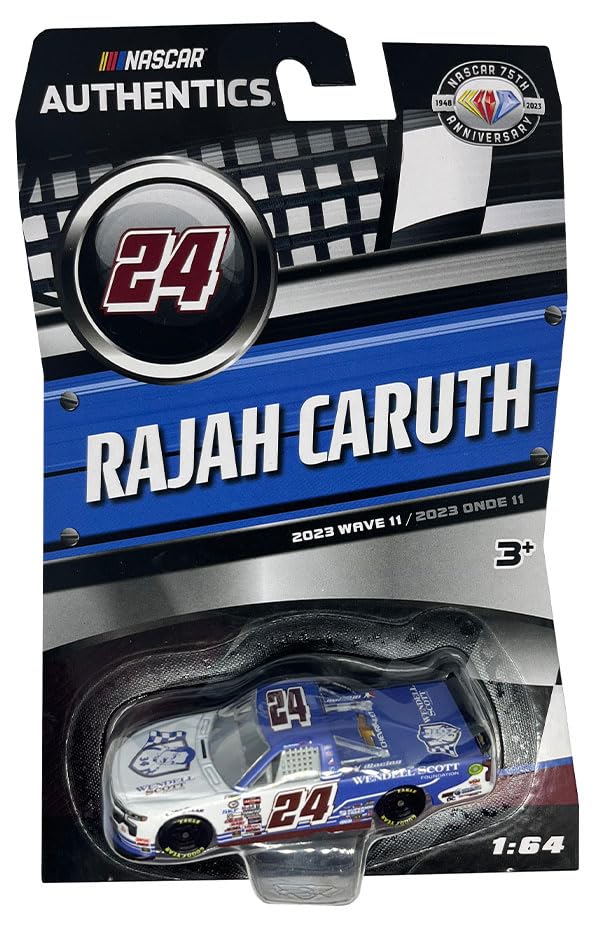 Kurt Busch 2022 McDonald's 1:64 Nascar Diecast Chassis