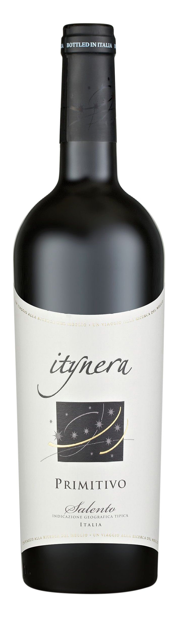 Itinera Prima Classe Primitivo Salento Igt Halbtrocken (1 X 0.75L)