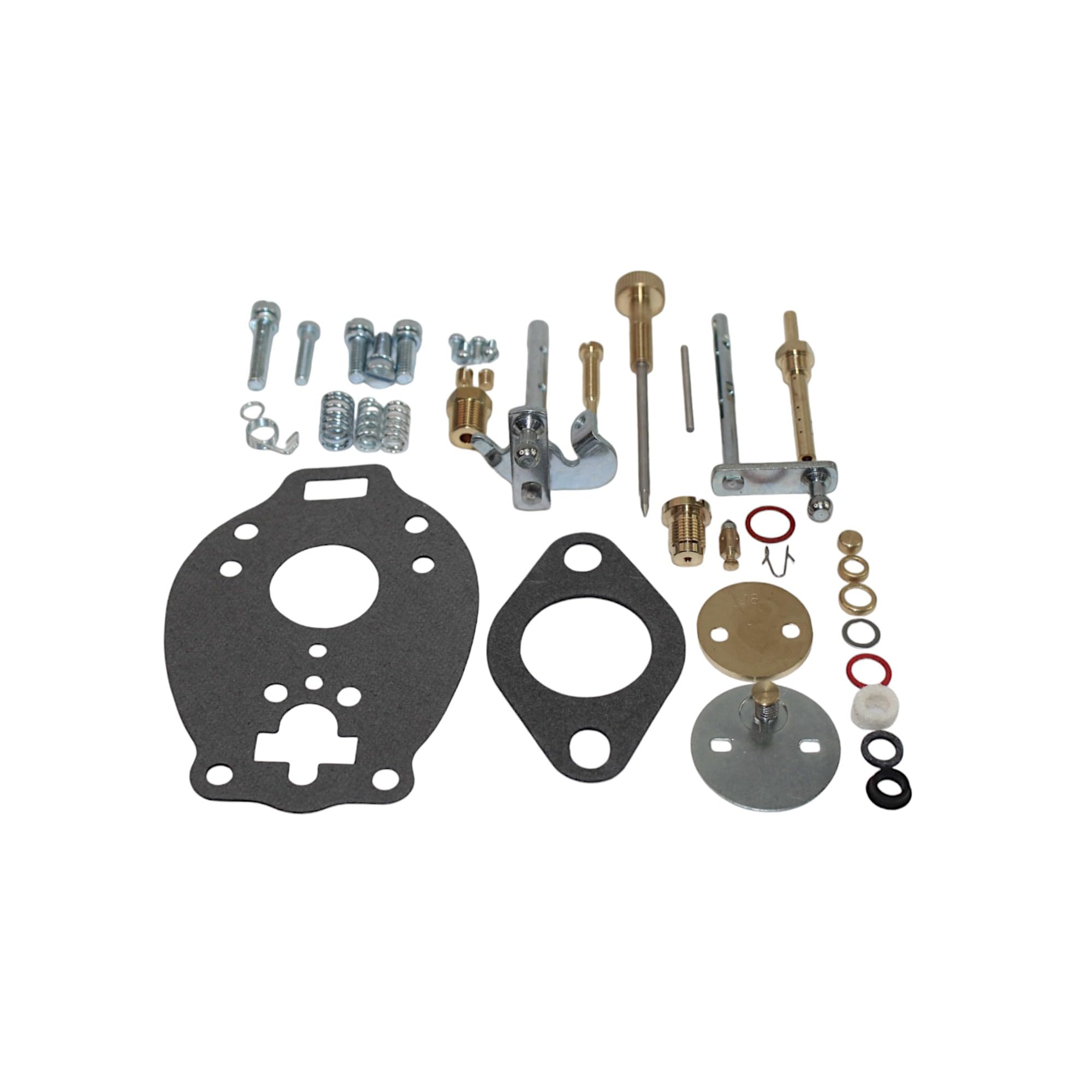 Amazon.com: Premium Carburetor Repair Kit Fits Ford 800 820 840