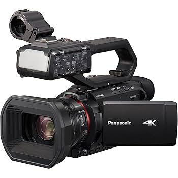 パナソニック(Panasonic) 4K ビデオカメラ HC-X2000 Amazon.com : Panasonic HC-X2000 UHD 4K 3G-SDI/HDMI Pro