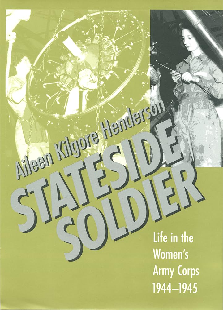 Women's Army Corps 1944-1945 livre seconde guerre mondiale WAC