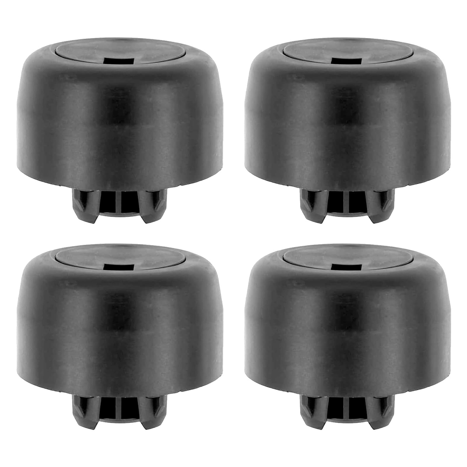 Soporte para Gato De Coche, 4PCS Enchufe Adaptador De Soporte De Gato para Coche Tapón De Goma Almohadilla Elevadora Jack Pad para W639 W447 6395830046 A6395830046 Accesorios para Gato De Coche
