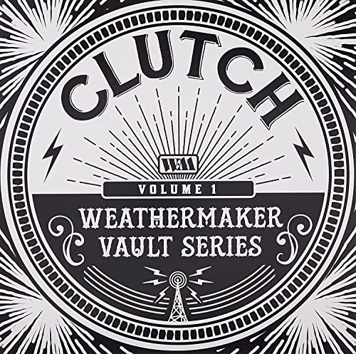 The Weathermaker Vault Series Vol.1