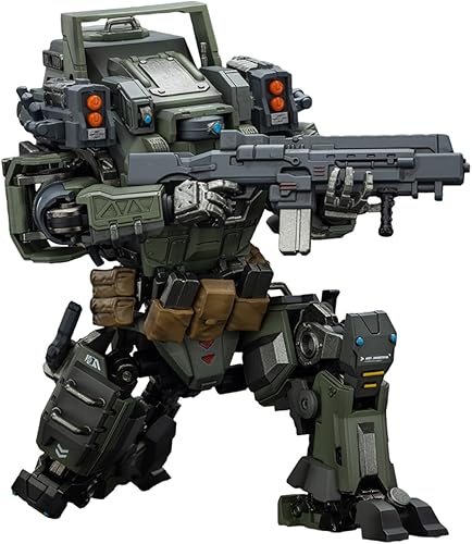 Miniatura 4 de JOYTOY Dark Source Figura de acción 125 Serie APOC Bedrock Estándar Combat Type Mecha Collection Modelos Regalos de cumpleaños