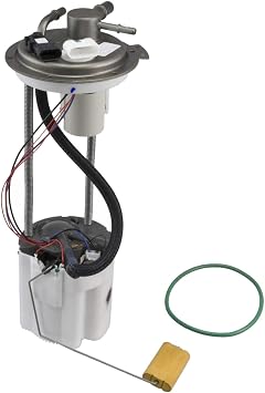 Carter Fuel Systems Electric Fuel Pump Module Assembly Automotive Replacement 12V P76298M