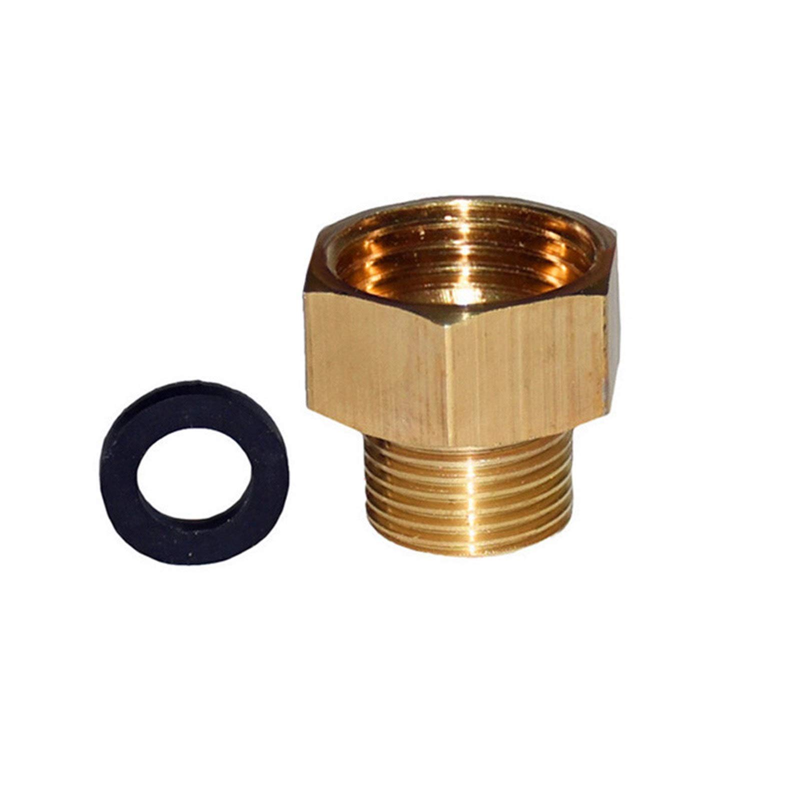 Raccord Tuyau Laiton 45° NPT Mâle - Connecteurs 1/8" 1/4" 3/8" Pour Tube OD 1/8" 3/16" 1/4" 5/16" 3/8" - Robuste 229 PSI