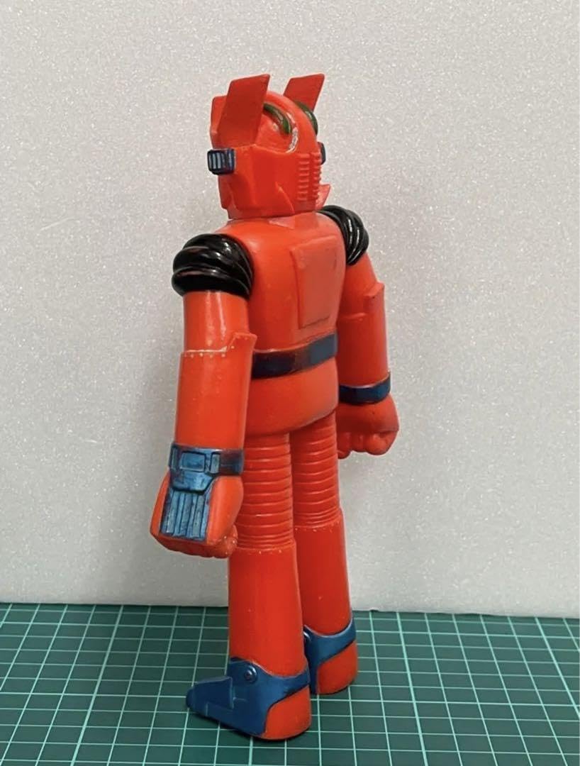 ⚠️貴重・激レア スーパーロボット マッハバロン ブルマァク 当時物