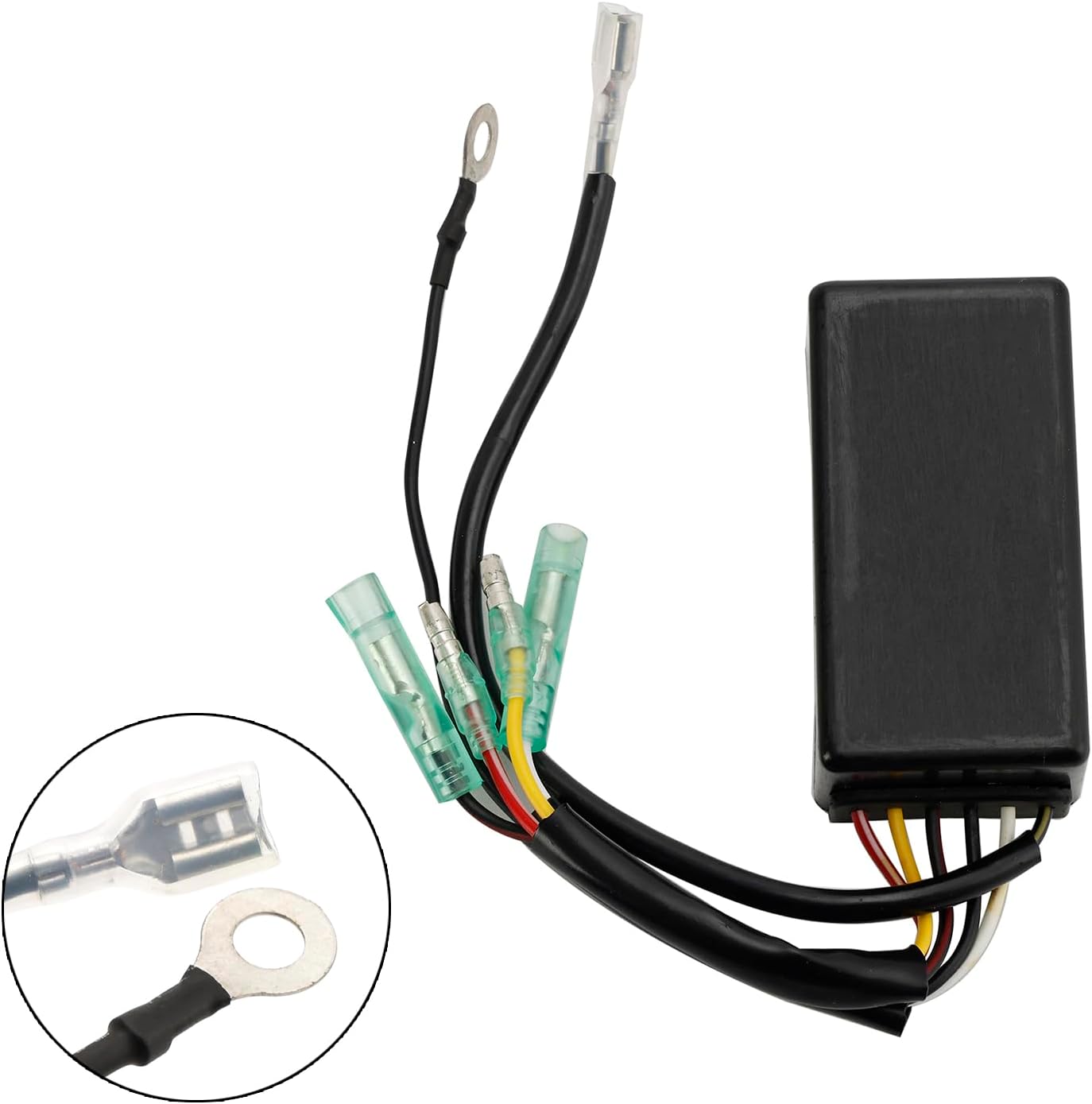 CDI BOX Igniter Fit For Mercury Outboard 4HP 4 5HP 5 16061T04 16061