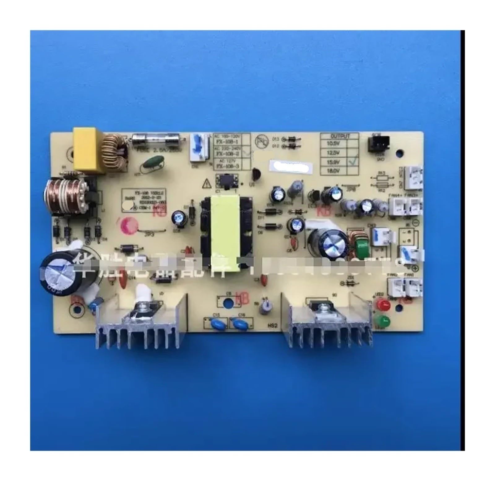 Weinschrank-Leiterplatte, Elektronischer Kühlschrank, Computer, Getränke, Lebensmittel, Proben-Motherboard, FX-102 S, PCB121110K1, Basisplatine(Model5)