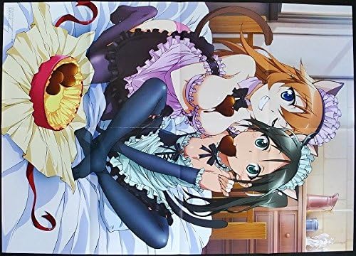 Amazon ストライクウィッチーズ 特大ポスター シャーリー シャーロットeイェーガー フランチェスカルッキーニ ストパンsw メイドアニメ アニメ 萌えグッズ 通販