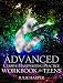 Advanced Cursive Handwriting Practice Workbook for Teens