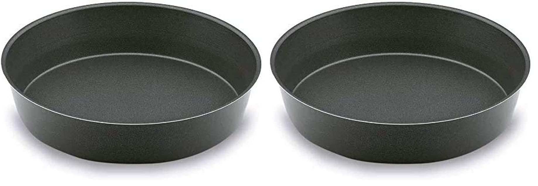 Moule haut aluminium antiadhésif 26 cm pour vos gâteaux de fête