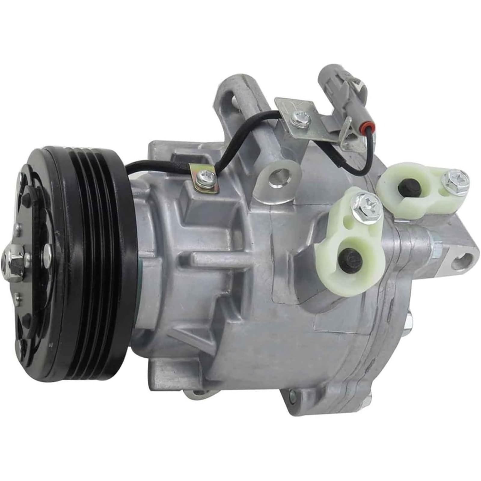 Rgimatvex One Color 12V Air Conditioning Compressor 9520168La1 9520068La2 A/C Compatible With Mitsubishi Qs70 Suzuk Swift 95200-68La3