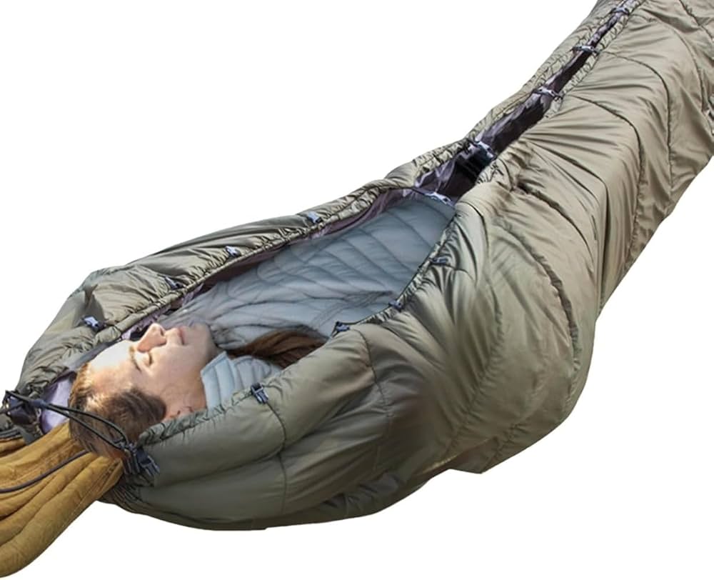 eno ハンモック用のダウン寝袋 ハンモック付き eno ハンモック用のダウン寝袋 ハンモック付き eno ハンモック用