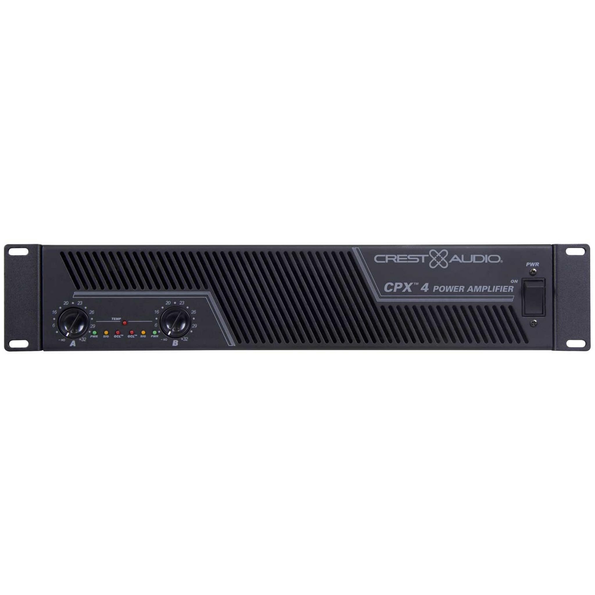 Amazon.com: Peavey CPX 4 2-Channel 800W Professional Touring and