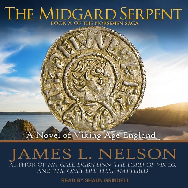The Midgard Serpent: A Viking Age Mystery Novel