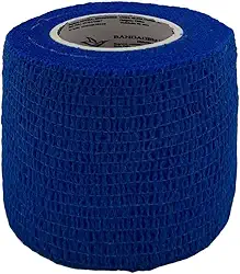 Bandagem Adesiva Elástica Flexível Lisa Jiu Jitsu 5cmx4,5m - Phantom HK