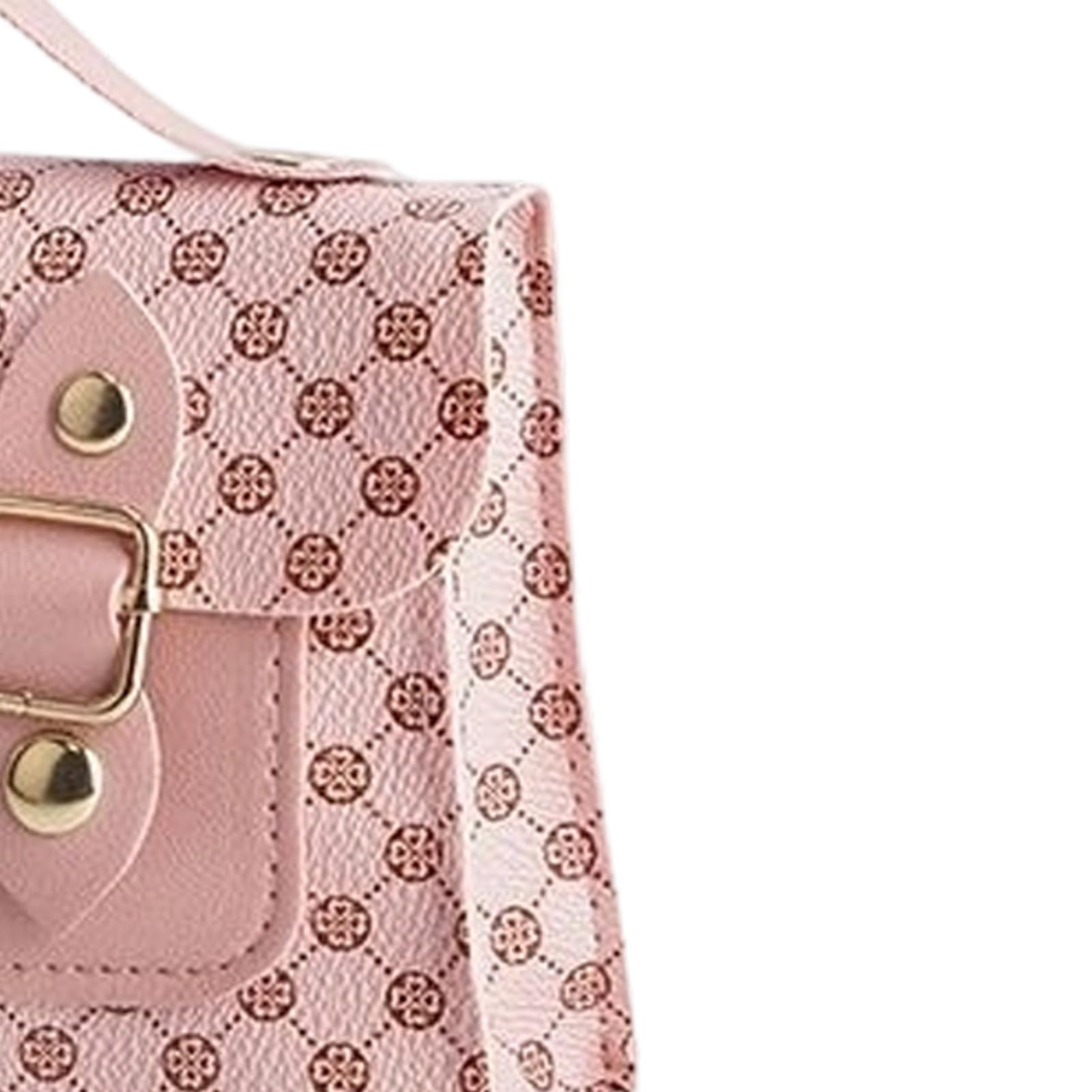 Scatola di trucco giocoso per bambini Borsa da principessa portatile per