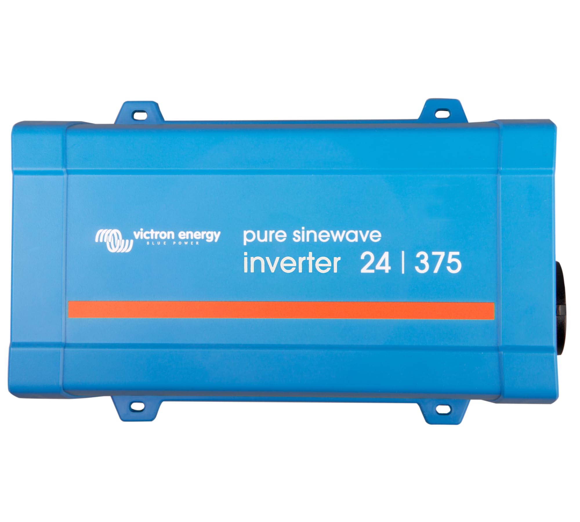 Victron Energy 375VA 24-Volt 230V AC Reiner Sinus Wechselrichter (Schuko)