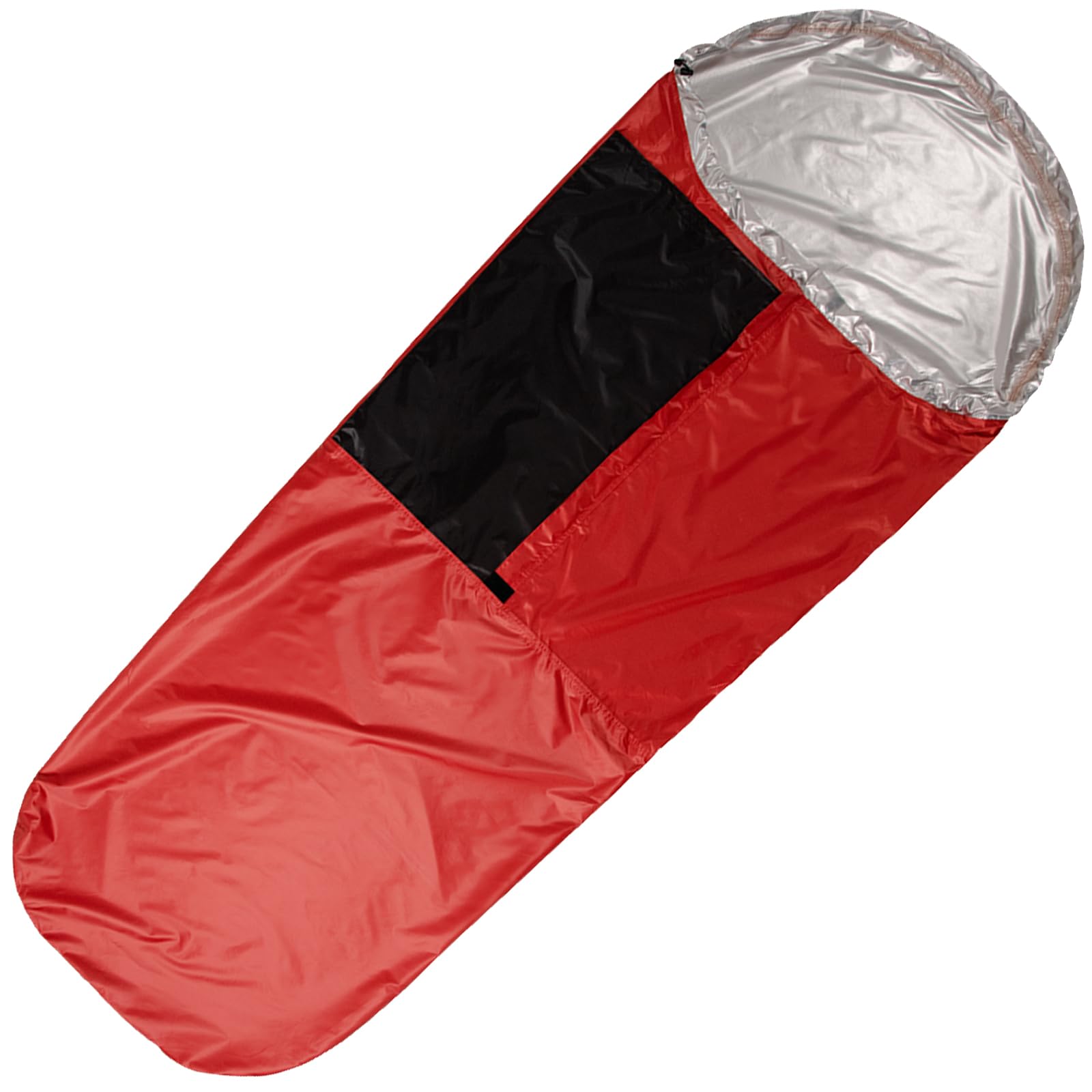 Militär Camping Schlafsack Schutz Durchlässige Notfälle Schlafsack Abdeckungen für verschiedene Wetter Outdoor