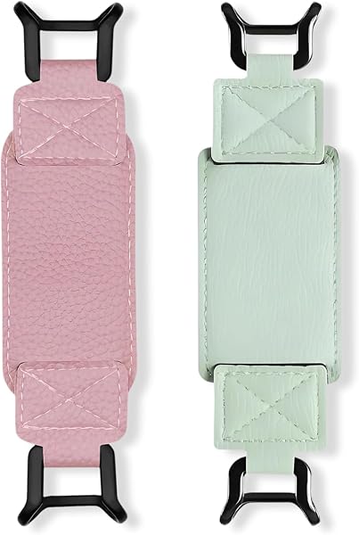 Ebook Reader Hand Strap Covers Set Two Pieces Anti Slip Tablet Straps for Reading Home Work and Outdoor Use - 1