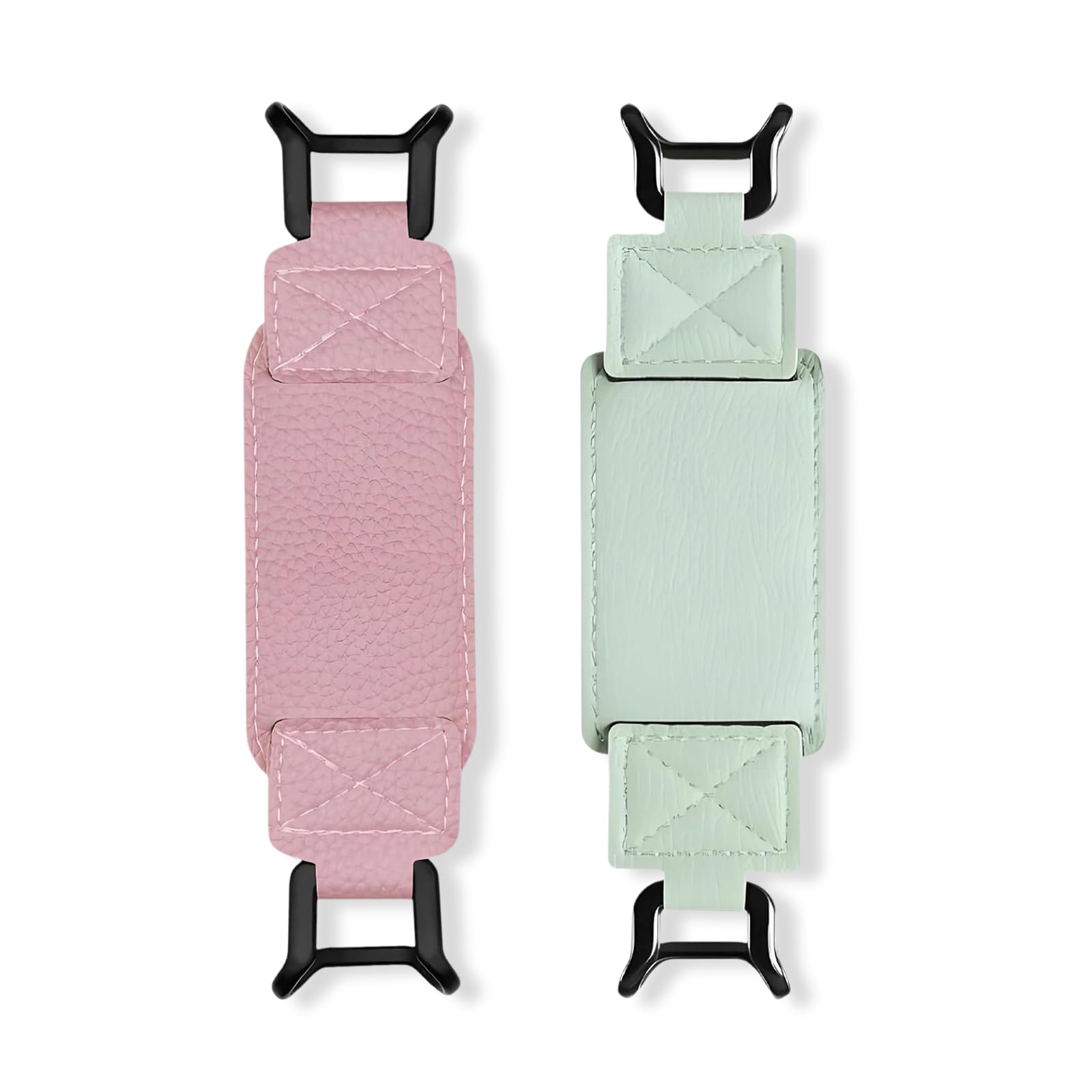 Ebook Reader Hand Strap Covers Set Two Pieces Anti Slip Tablet Straps for Reading Home Work and Outdoor Use