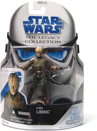 Amazon.com: Star Wars The Legacy Collection Clone Commander Deviss