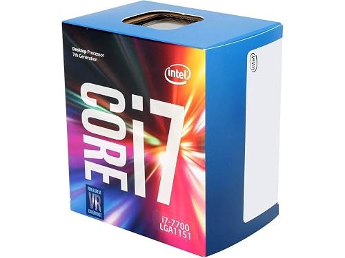 Intel Core i7-7700 Desktop Processor (Renewed)