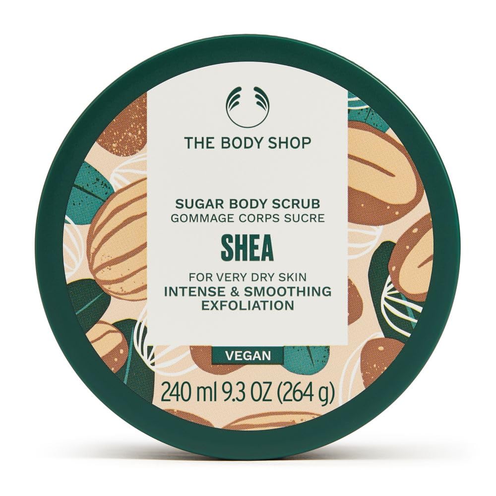 The Body ShopShea Body Scrub