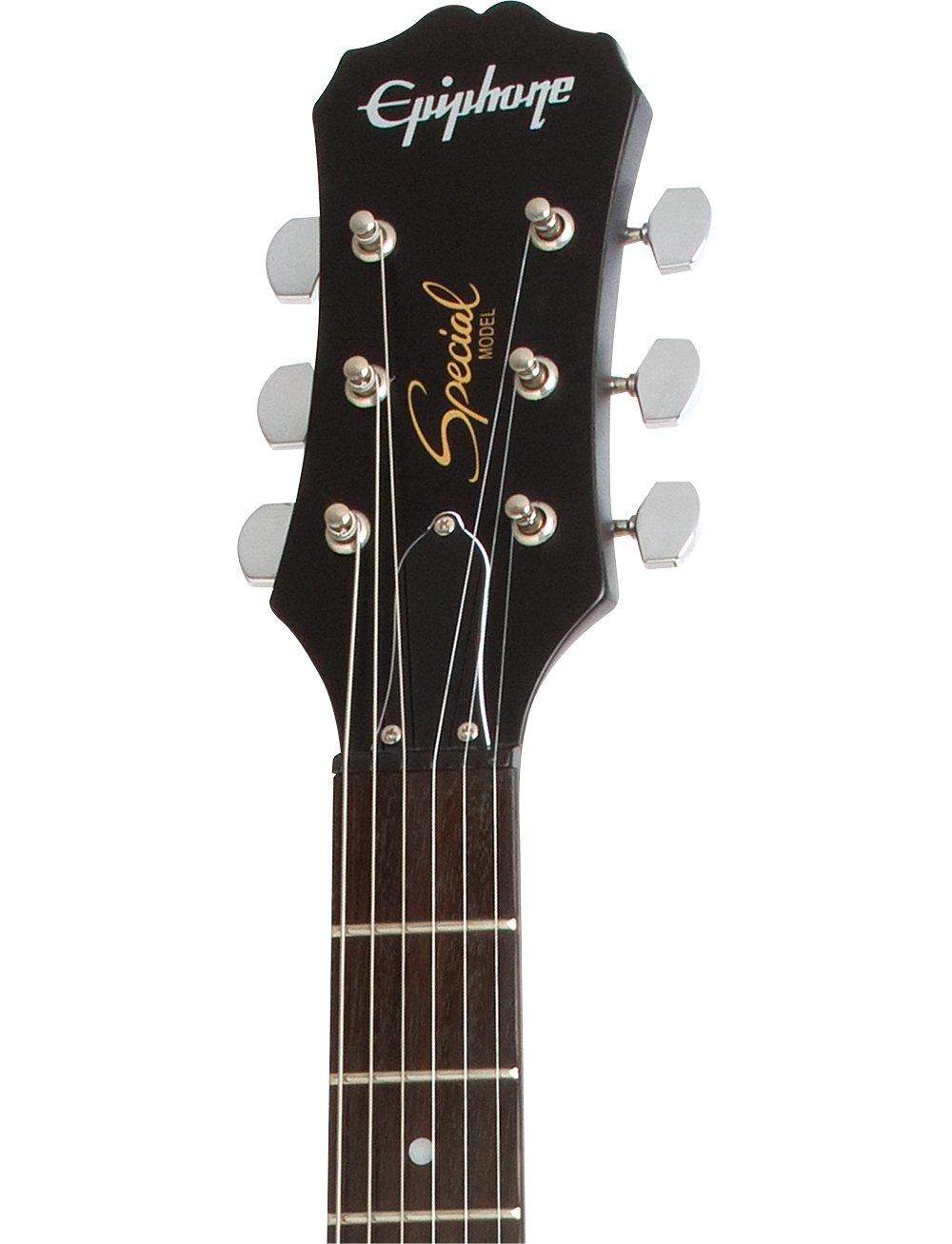 Epiphone Les Paul Special I P90 Electric Guitar Worn Black