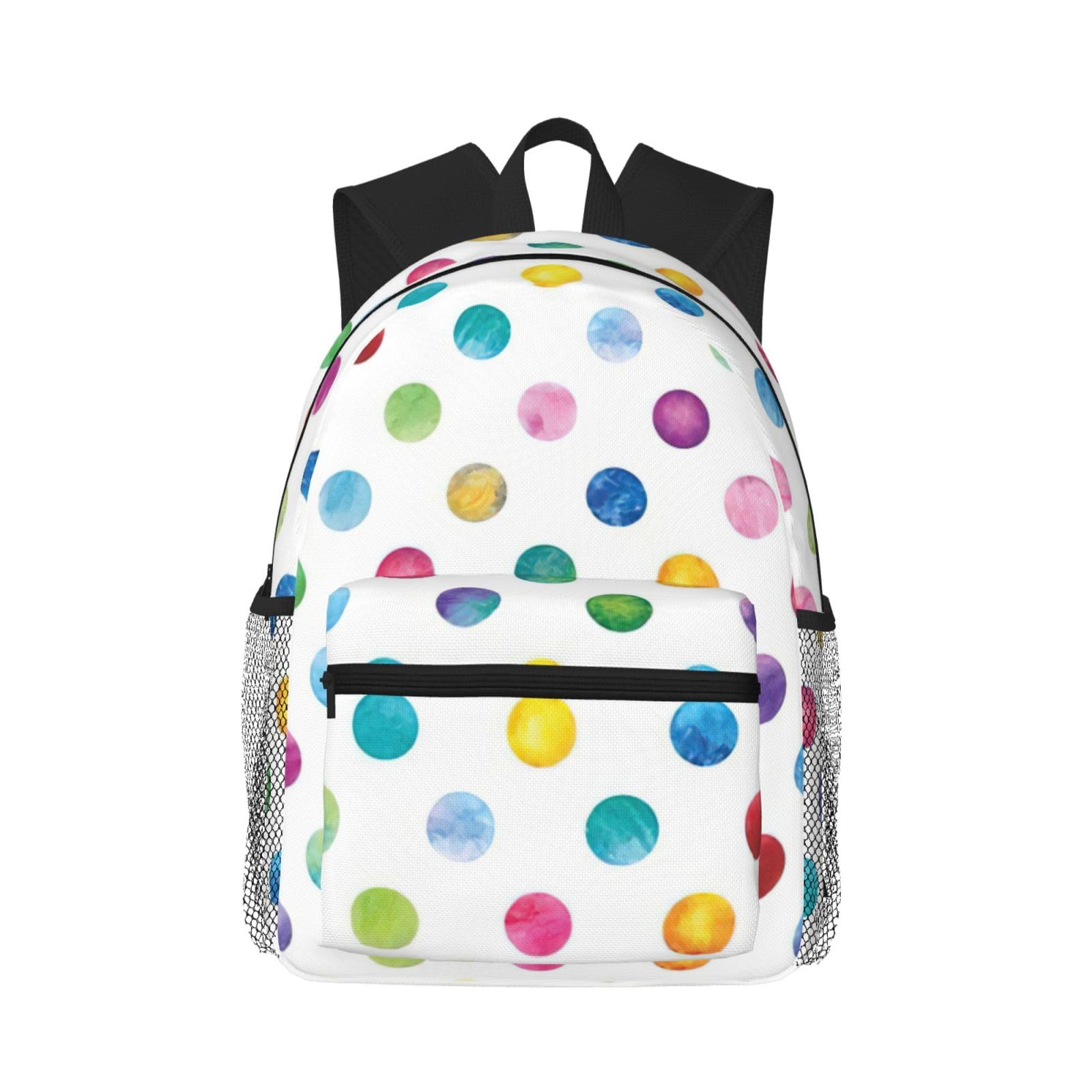 Sac à dos imperméable décontracté bleu pour l'université et le travail - 8