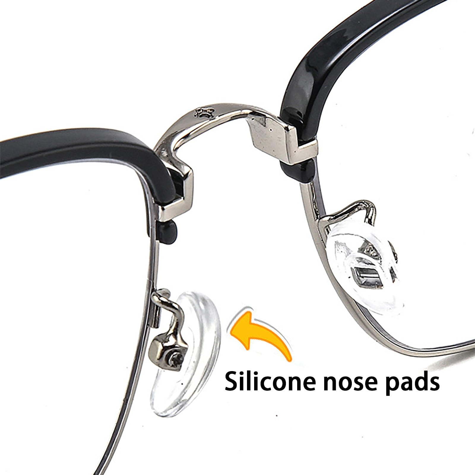 Selbsttönende Lesebrille Groß Blaulichtfilter Lesehilfe Herren Damen Photochrome Sonnenbrille Anti Augenbelastung/Blendung Computerbrille