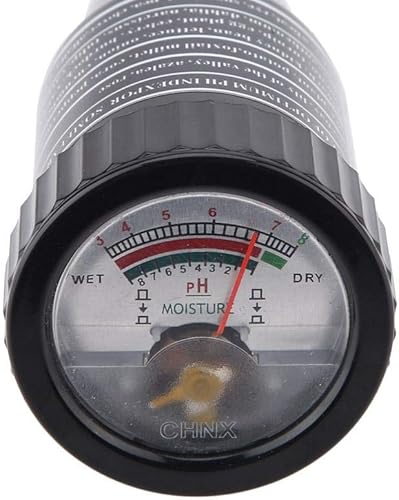 Miniatura 8 de VT-05 - Medidor de suelo VT-05, higrómetro portátil, monitor de agua para plantas de jardín, granjas, césped, plantas en maceta, interiores y