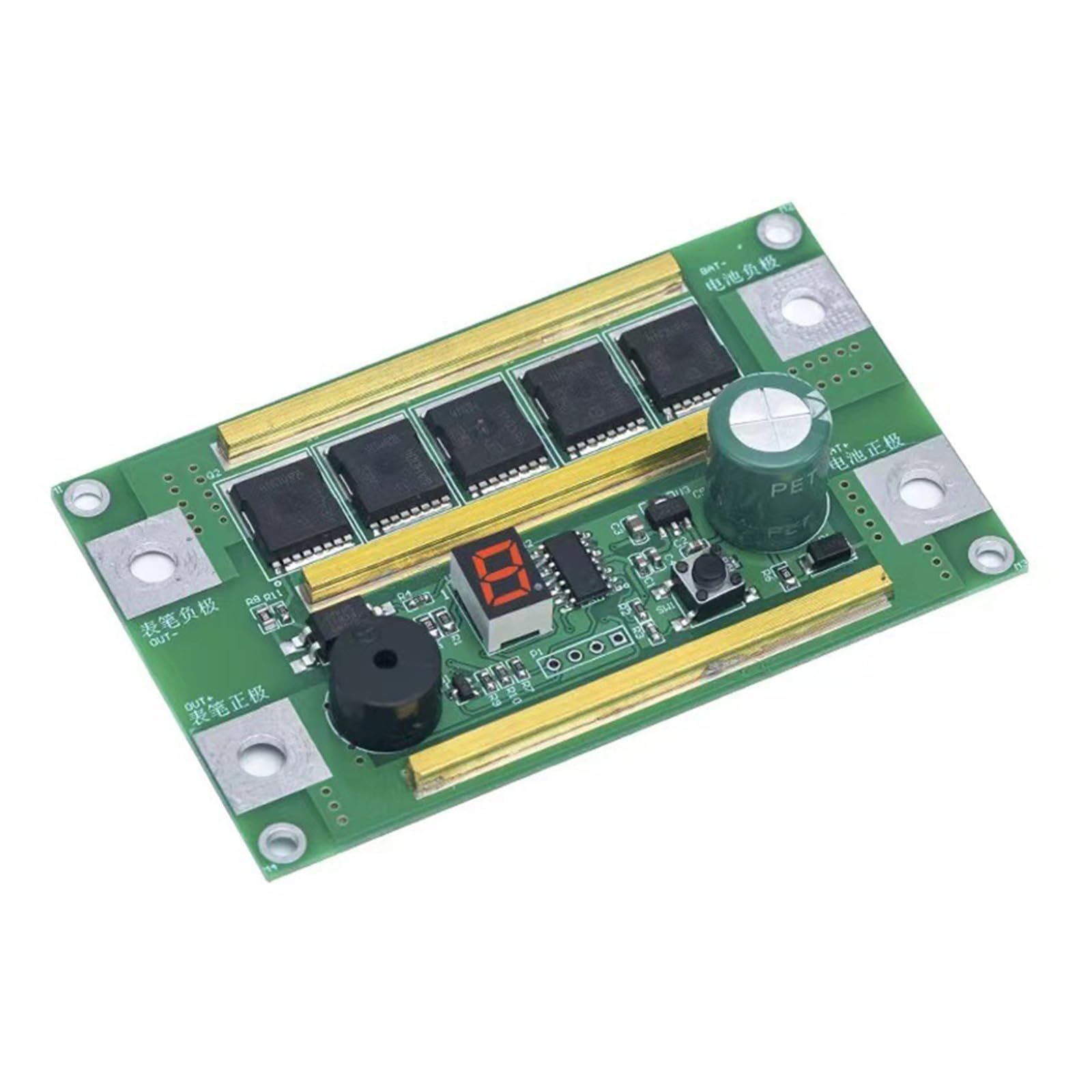 Panneau pour machine de soudage de batterie pour restaurer vos appareils nomades - 8