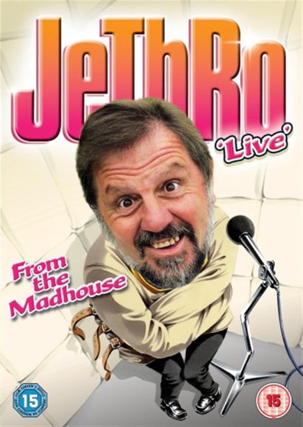 Jethro: In The Madhouse [DVD]
